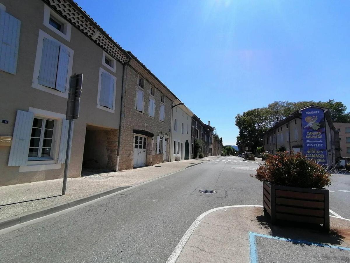 Charmante Suite Independante En Maison De Village Loriol-sur-Drome Luaran gambar